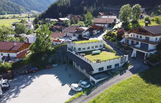 Blaas 2007 bis 2014, Werkstatt, Wohnhaus, vierte Generation, Familienbetrieb im Lechtal